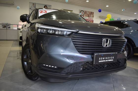 HONDA HR-V 1.5 DI I-VTEC FLEX EXL CVT